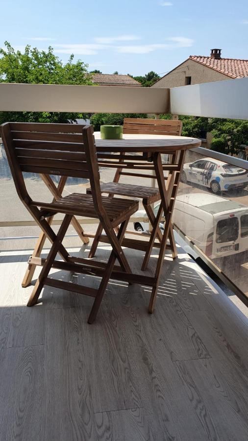Tropical - Appt Climatise - Proche Plage - Aquarium - Parking - Wifi Canet-en-Roussillon Exterior photo