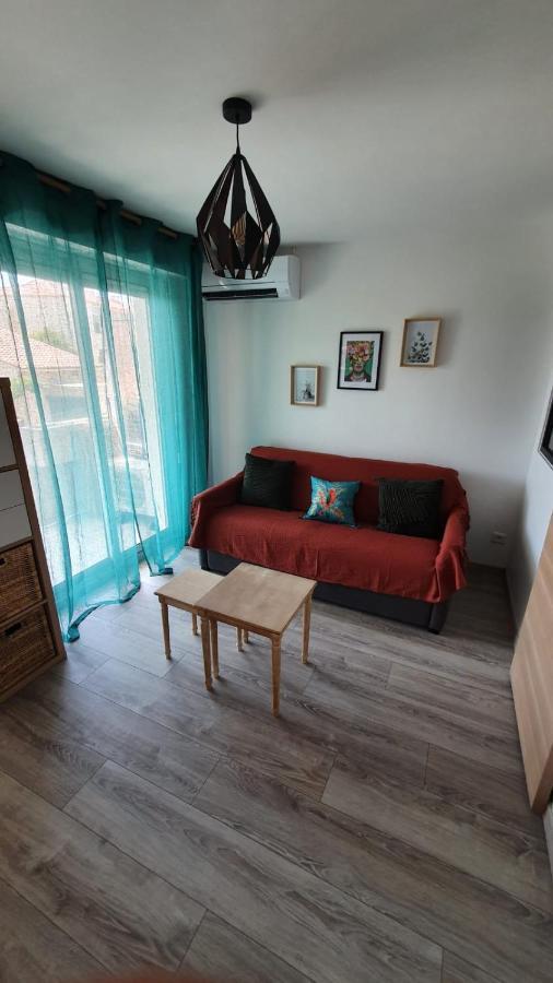 Tropical - Appt Climatise - Proche Plage - Aquarium - Parking - Wifi Canet-en-Roussillon Exterior photo